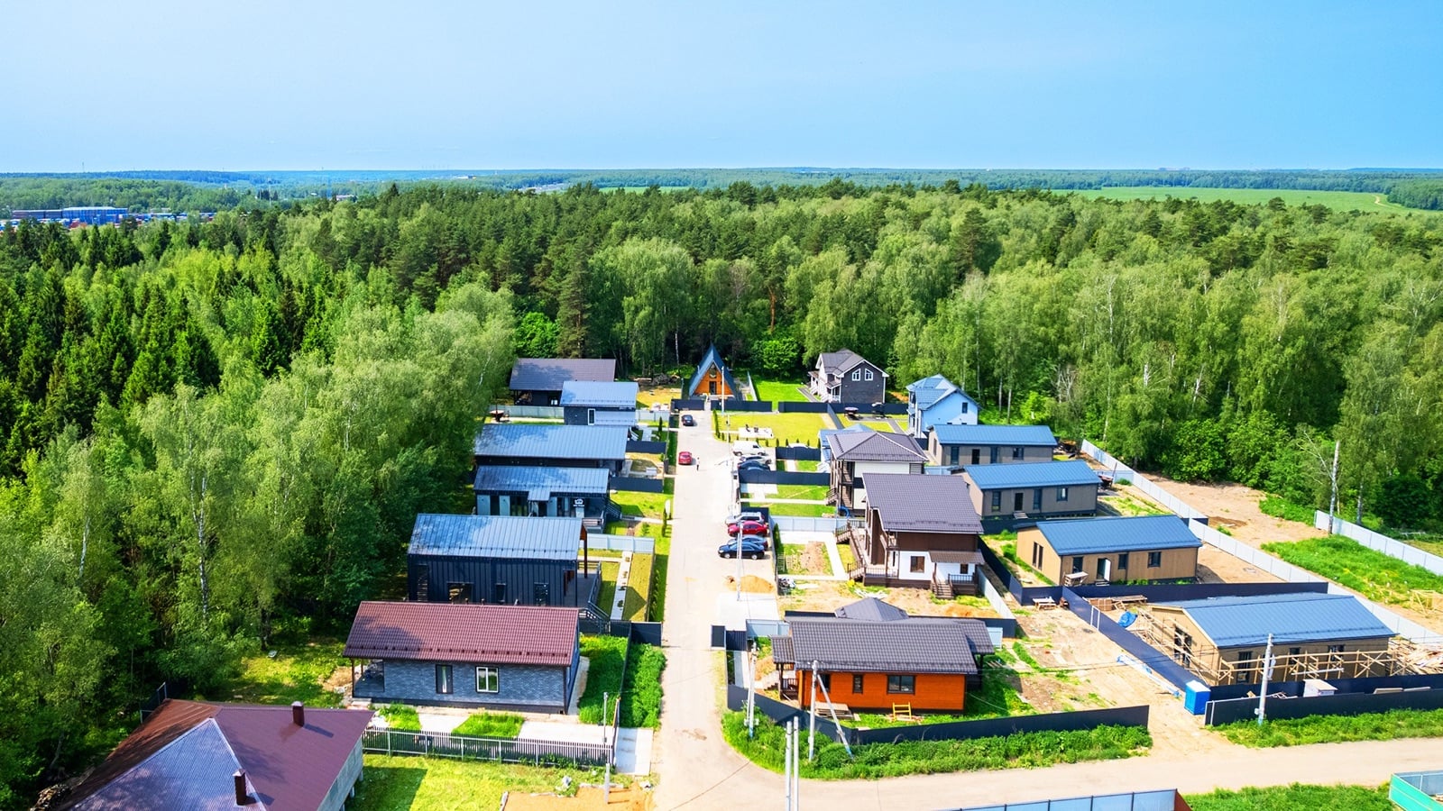 Ильинское ИЖС — фото 2 из 8